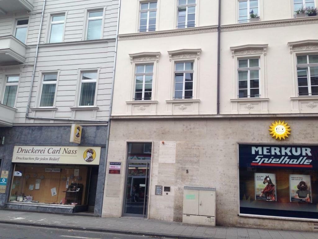 Wiesbaden Apartment Exteriör bild